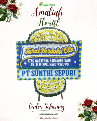 Papan Bunga Duka di Geulumpang Tiga